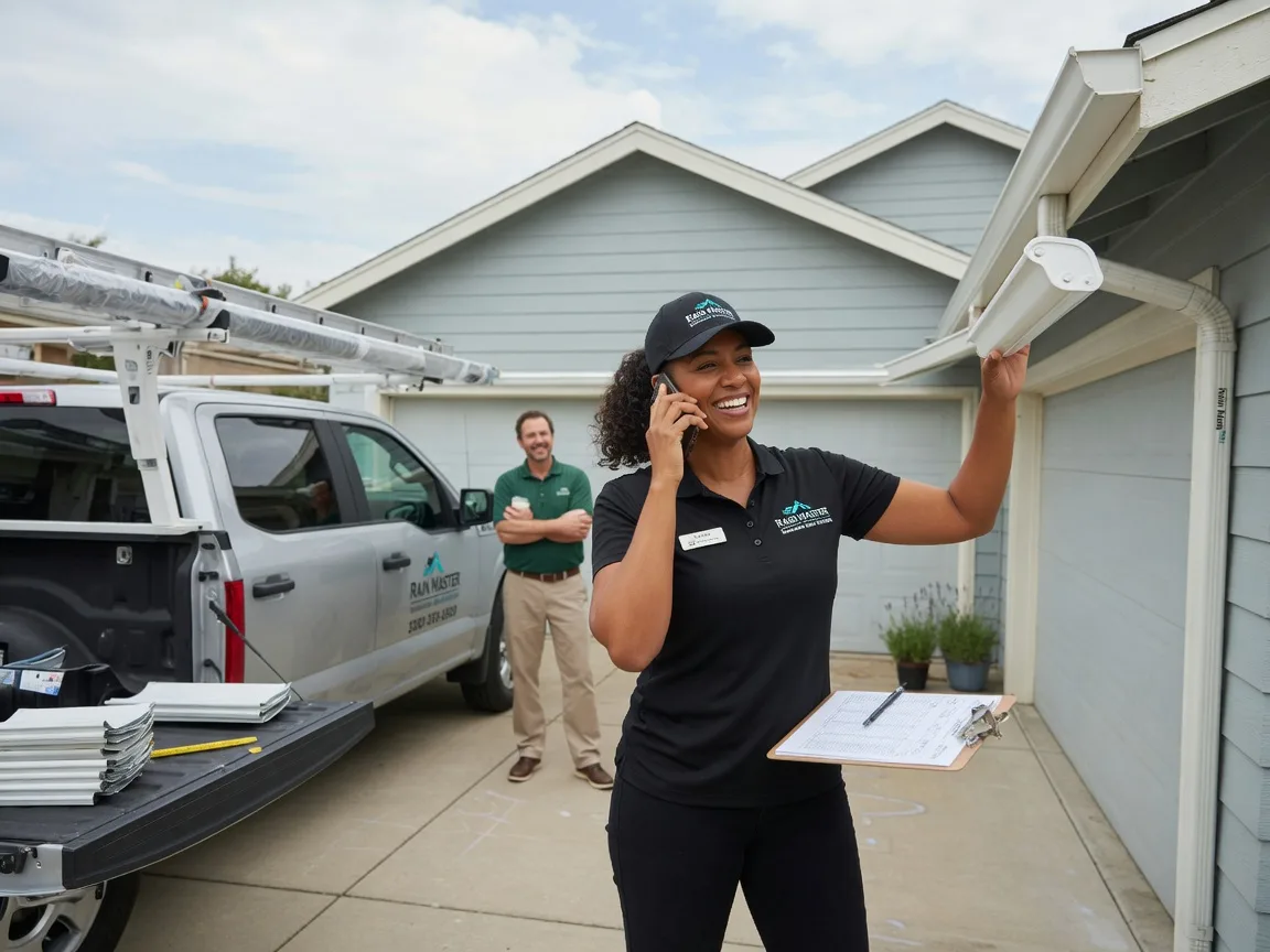 Gutter Installation Brownsville, MN FAQs